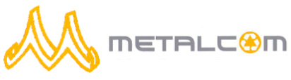METALCOM Logo